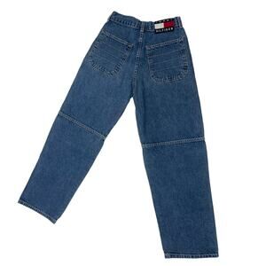 TOMMY HILFIGER Wide Leg Skater Jeans SZ 12